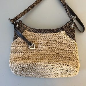 Brighton Leela Crossbody Bag